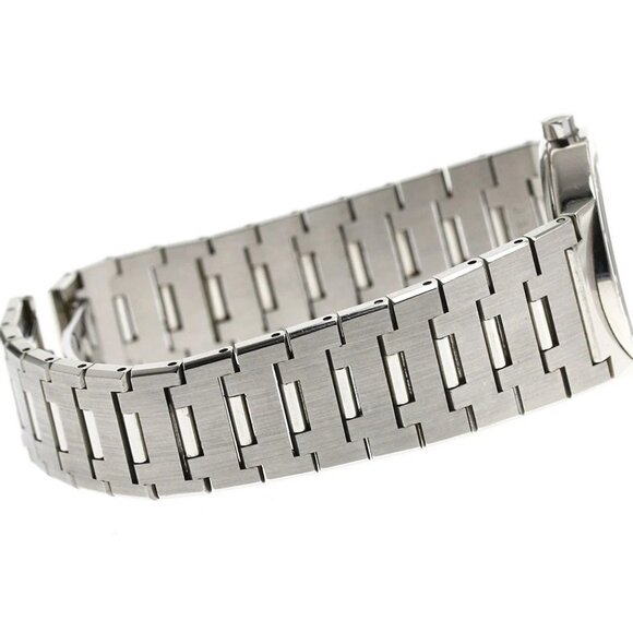 BVLGARI BVLGARIBVLGARI BB30SS Date black Dial Quartz Boy's Watch_900837 - Picture 6 of 6